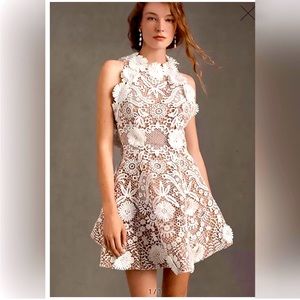 Helen O’Connor Daisy Dress